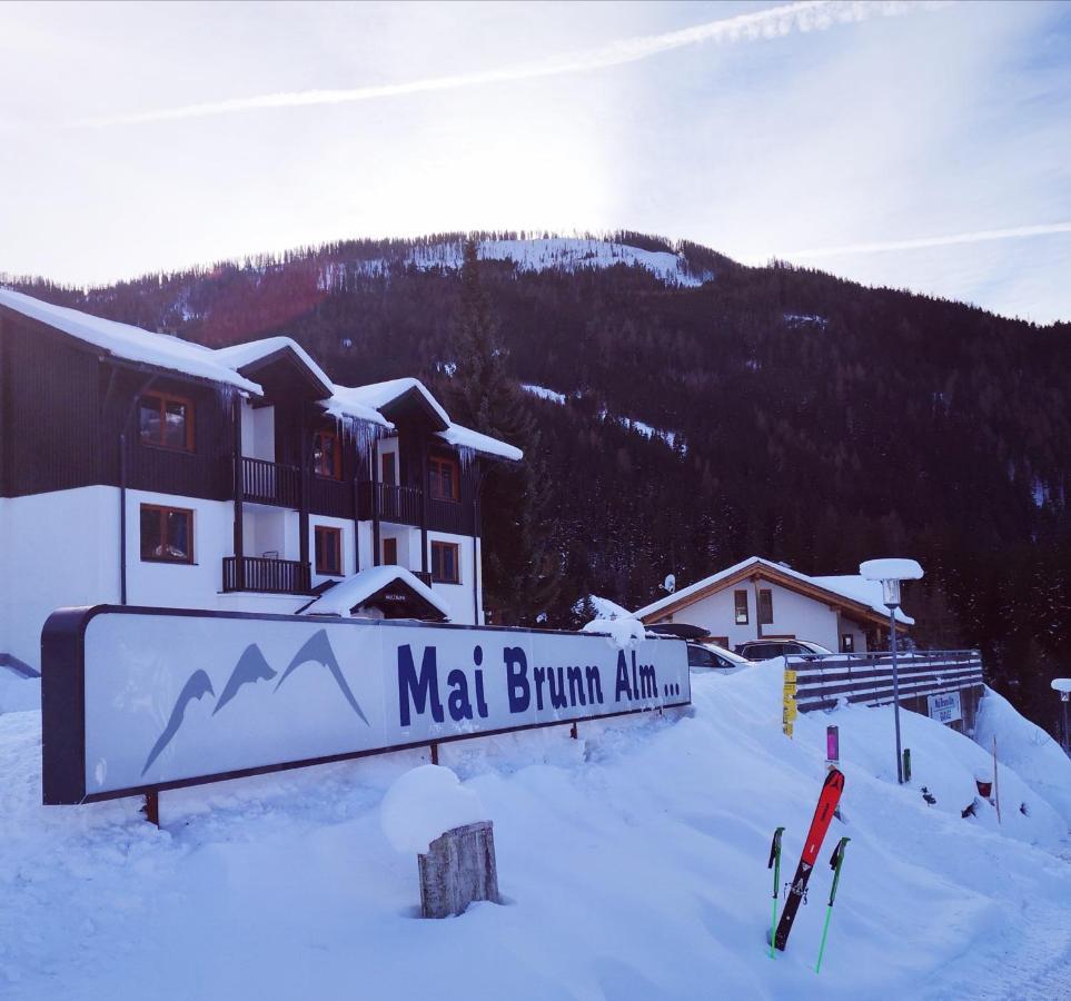 Panoramaalm - Ski In - Ski Out Bad Kleinkirchheim Ngoại thất bức ảnh