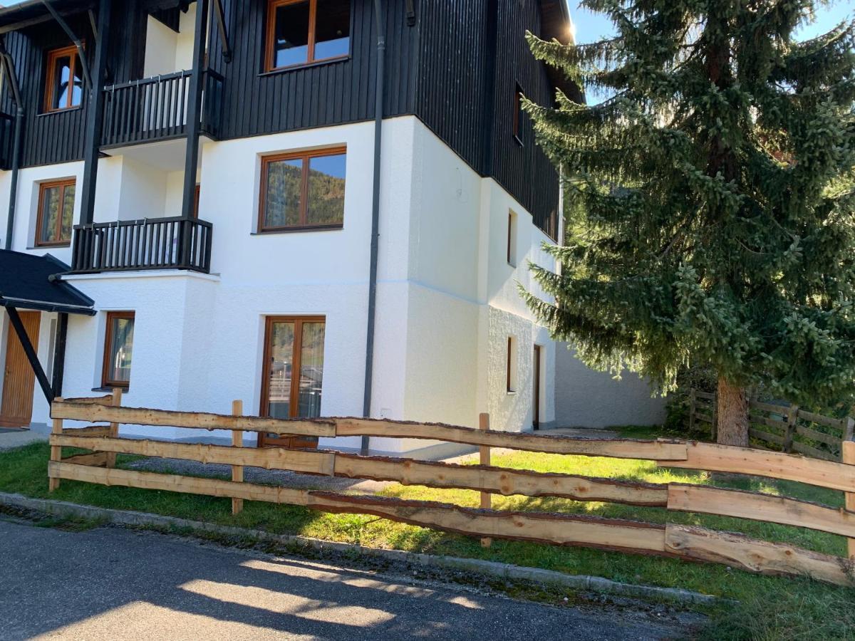 Panoramaalm - Ski In - Ski Out Bad Kleinkirchheim Ngoại thất bức ảnh
