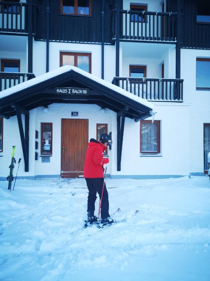 Panoramaalm - Ski In - Ski Out Bad Kleinkirchheim Ngoại thất bức ảnh