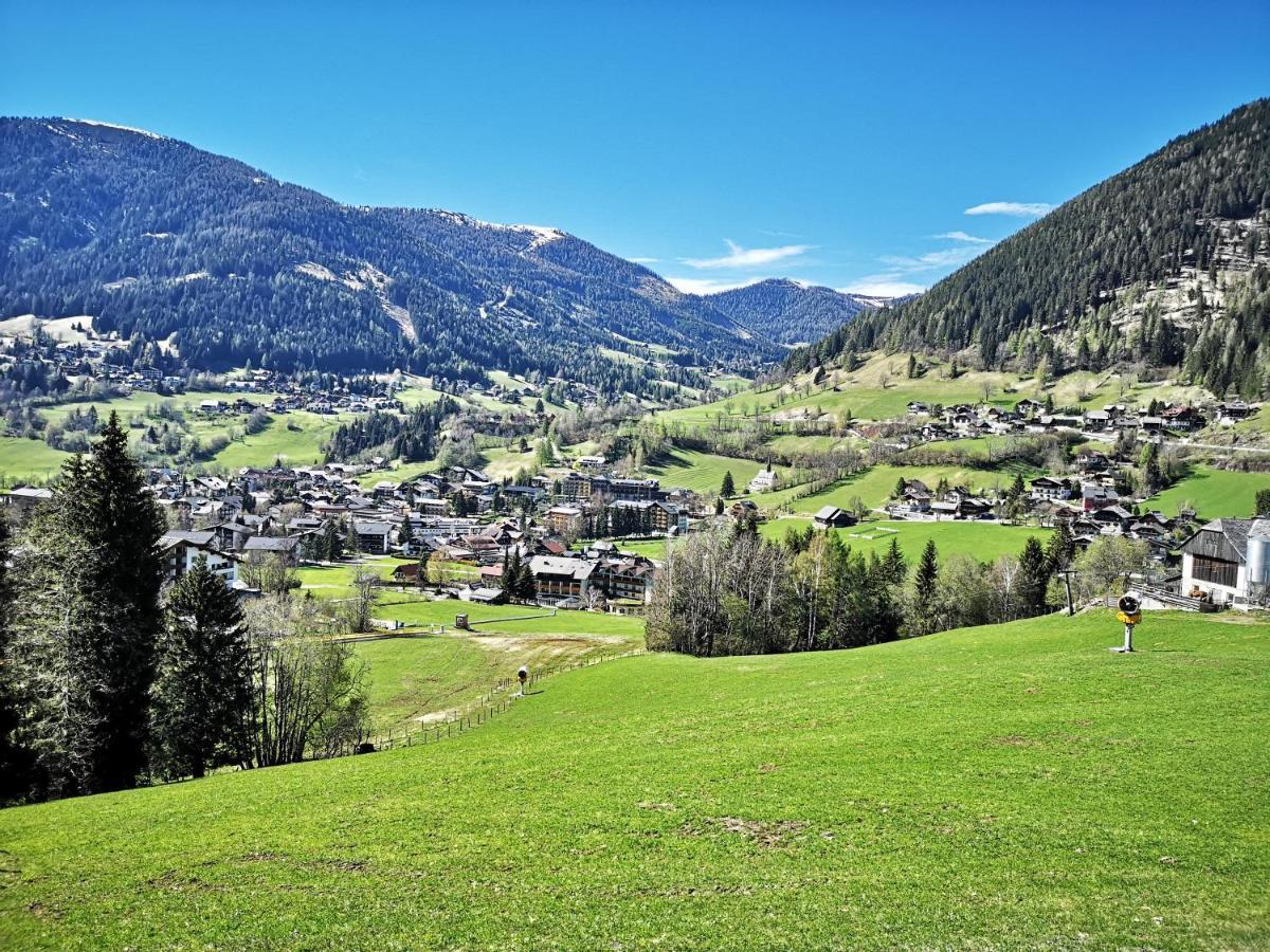 Panoramaalm - Ski In - Ski Out Bad Kleinkirchheim Ngoại thất bức ảnh